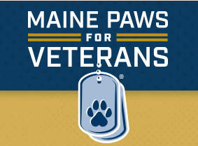 Maine Paws for Veterans